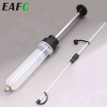 Car Hand Pump Oil Extractor 200cc Fluid Extraction Filling Syringe Transfer Tool Liquid Oil Extractor Auto Manual Brake Oil Pump