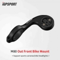 iGPSPORT M80 Out Front Bike Mount For iGPSPORT iGS10S iGS520 iGS50S iGS320 iGS620 garmin Edge130 200 520 820 1000 1030 computer