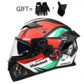 Men Motorcycle Helmet Women Full Face Warm Winter Motor Bike Moto Scooter Motorbike Helmets - Helmets - Ebikpro.com