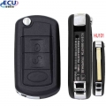 3 BTN Folding Key Case for LAND ROVER Range Rover Sport LR3 Discovery Flip Fob HU101With Logo|Car Key| - ebikpro.com