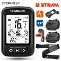 Bike GPS Computer For XOSS Magene C406 Bicycle Wireless Odometer Stopwatch Cycling Speedometer Cycling Computer IGPSPORT Strava|