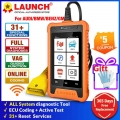 LAUNCH X431 Elite for AUDI/BENZ/BMW/GM Car Professional Full Function Diagnostic Tools Auto OBD2 Code Reader Scanner pk X431 V|