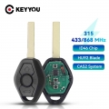 Keyyou Cas2 System Car Remote Key For Bmw Cas2 5 Series E46 E60 E83 E53 E36 E38 868 Mhz With Id46 Chip Hu92 Blade - Car Key - Of