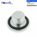 90502556 Engine Oil Drain Plug Bolt For Opel Astra F G H J Gtc J Corsa B C D Omega B Zafira Tourer C Zafira A B Chevrolet Cruze