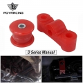 Suspension Manual Transmission Shifter Linkage Stabilizer Bushing For D Series 88 00 Honda Civic Del Sol CRX Polyurethane |Gears