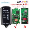 Adblue Emulator System Box 9 In 1 Trucks Tools Scr&nox Full Chip For Men/mb/scania/iveco/daf/renault/cummins Ad Blue 9in1 7i