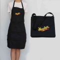 Car Detailing Working Apron Work Clothes Waterproof Anti-oil For Professional Car Polish Care Store Accept Custom Print Logo - A