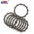 AHL Clutch Friction Plate Set for Hyosung TE450 Rapier TE 450 GT650 GT650S GT650R GT650i GV650 Aquila i ST700 ST700I GT GV 650|E