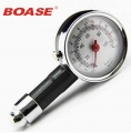 Auto Car Tire Pressure Gauge Meter Automobile Tyre Air Pressure Gauge Dial Meter Car Truck Measuring Tool Tyres Accessories - Ti