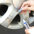 Car Wheel Scratch Repair Touch Up Pen Aluminum Alloy White Touch Up Paint|Painting Pens| - ebikpro.com