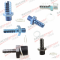 M10 12 14 18 B osch 044 Aluminum Fuel Pump Inlet Hose Barb Fitting Adapter|Fuel Supply & Treatment| - ebikpro.com