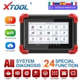 New Xtool D7 Obd2 Full System Diagnostic Tool Key Programmer Code Reader Obdii Key Coding Obd2 All Systems Scanner Free Update -