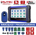 Autel Maxiim Im508 Car Key Programmer Immo Service & Obd2 Diagnostic Tool Upgrade Of Auro Otosys Im100 - Diagnostic Tools -