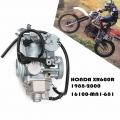 1988 2000 XR600R XR 600R Carburetor Assy 16100 MN1 681 OEM FOR HONDA Motorcycle Accessories Round Slide Carbs Gaźnik Carburador|