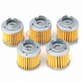 5pcs Oil Filter For Pit Bike Mini GP Minicross Minimotard Kitaco YX 2009 2010 Takegawa Daytona|Oil Filters| - Ebikpro.com