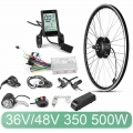 Electric Bike Motor Wheel Front Rear 20inch 26 Inch 36v/48v - Ebikpro.com