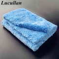 Ultra Thick-450gsm Edgeless Microfiber Cloth 16"x16" No Edge Premium Detailing Towel For Polishing,buffing,finishes,ca