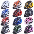 Mountain Bike Helmet One piece Adjustable Light Weight Cycling Bicycle Head Protective Medium Size|Bicycle Helmet| - Officemat