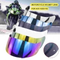 Motorcycle Helmet Visor Full Face Visor Anti Scratch Off Road Motorbike Helmet Lens For AGV K3SV K5 Motorcycle Accessories HOT!!