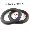 12 1/2X2.50 2.75"butyl inner tube pocket Bike Scooter Moped 49CC Rear/front Tire Innertube 12 1/2X2.50/2.75|Tyres| - Off