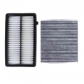 Air Filter Cabin Filter 17220 5M1 H00 For Honda Jade 1.8L 1.5T Model 2013 Today Car Accessoris Filter Set|Air Filters| - Offic