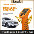2 in 1 Diesel Engine Oil Tester Gasoline Engine Oil Tester Oil Quality Tester Oil Detector Analyzer with LED Display| | - Offi