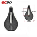 Ec90 Bicycle Seat Mtb Road Bike Saddles Pu Ultralight Breathable Comfortable Seat Cushion Bike Racing Saddle Parts Components -