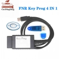 Auto Key Programmer FNR Key Prog 4 IN 1 For Renault For Nissan For Ford Key Prog 4 in 1 USB Dongle Key Programmer No Pin Code|Au