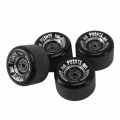 Top! PUENTE 4Pcs/Set Skateboard Wheels 70X42mm 7 Inch Skateboard Longboard Wheels Drift Board Accessories|Skate Board| - Offic