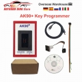 Newest V3.19 Ak90 Auto Key Programmer For Bmw Ews2/3/4 Key Code Reader Ak90+ Key Maker For Bmw Key Programming Tool - Diagnostic