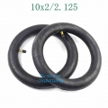 10 Inch Inner Tube Camera 10x2 for Xiaomi Mijia M365 Spin Bird10 Inch Electric Skateboard 10x2 / 2.125 Inner Tune|Tyres| - Off