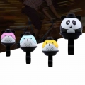 Cute Cartoon Panda Head Bike Bell Children Balance Car Bicycle Hand Press Small 24BD|Bicycle Bell| - Ebikpro.com