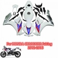 Injection mold Fairing kit for HONDA CBR1000RR 2012 2013 2014 2015 2016 CBR 1000RR cbr1000 rr ABS White red blue Fairings set|