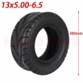 13 Inch Tubeless Tyre 13x5.00 6.5 for Go Kart Scooters Motorcycle FLJ K6 Tire Vacuum Tire Wheel Scooter 13*5.00 6.5|Tyres| - O