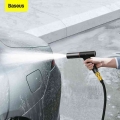 Baseus Car Water Gun High Pressure Spray Wash Gun Sprinkler Cleaner For Auto Home Garden Car Cleaning Washer Car Washing| | -