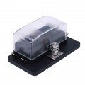 4 Ways Blade Fuse Box Holder with LED Warning Light for Car Boat Marine Trike 12V 24V|Fuses| - ebikpro.com