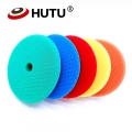 HUTU Polishing Disc 3/5/6Inch Car Detailing Car Polish Pad For Car Body Headlight 80/125/150mmCar Polishing Wheel For Car|Polish