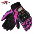 PRO Biker Motorcycle Gloves Moto Luva Motocross Breathable Racing Gloves Motorbike Bicycle cycling Riding Glove For Men Women|m