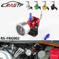 RASTP Universal Adjustable SARD Fuel Pressure Regulator With Original Gauge And Instructions Fuel Pressure Regulator RS FRG002|s