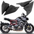 For Yamaha MT 09 FZ 09 MT09 FZ09 MT 09 14 15 16 2017 2018 2019 2020 Motorcycle Side Panels Cover Fairing Cowl Plate Cover Carbon