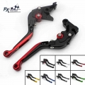 For Aprilia Caponord Dorsoduro 1200 TUONO/R RSV 1000 Tuono/MILLE SL 1000 Falco Motorcycle Folding Extendable Brake Clutch Lever|