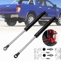 1 Pair Rear Tailgate Oil Strut Damper Support Sring Slow Down Strut Kit For Ford Px Ranger 2011-2017 For Mazda Bt-50 2012-2018 -