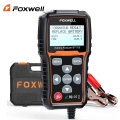 Foxwell Bt705 12v 24v Battery Tester 100-2000 Cca Charging System For Cars Heavy Duty Trucks Flooded Agm Gel Battery Analyzer -