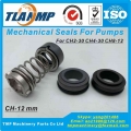 Ch-12 , Ch2-30 , Glf-d-12 Mechanical Seals Tlanmp Shaft 12mm For Ch2-30 / Ch4-30 / Ch8-12 Cr2/4 Spk2/4 Air Conditioning Pumps -