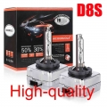 2PCS NEW OEM 35W D8S Xenon HID Bulb 4300K 4500K 5000K 5500K 6000K 8000K HID Xenon Lamp D8S Xenon Bulb|Car Headlight Bulbs(Xenon)