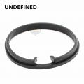 Motorcycle Speedometer Rubber Grommet Speedo Wrinkle Ring Tachometer Grommet For Harley Sportster XL1200 XL883 Dyna 1995 2018|bl