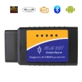 Elm327 Bluetooth V1.5 Obd2 Car Diagnostic Scanner For Android Elm 327 V 1.5 Bluetooth2.0 Obd 2 Ii Code Readers Diagnostic-tools