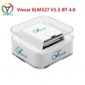 Viecar Elm327 V1.5 Bluetooth-compatible 4.0 Obd2 Car Diagnostic Tool Elm 327 Obdii J1850 Cars Scanner For Ios Android Windows -