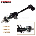 WOLFIGO New For Hummer H3 2006 2010 H3T 2009 10 Steering Column Intermediate Shaft 19256702, 25880103, 15167588|Universal Joints