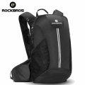 ROCKBROS Cycling Backpack Bicycle Rainproof Sport Bags Camping Outdoor Traveling Hiking Bags Breathable High Capacity Backpack|r